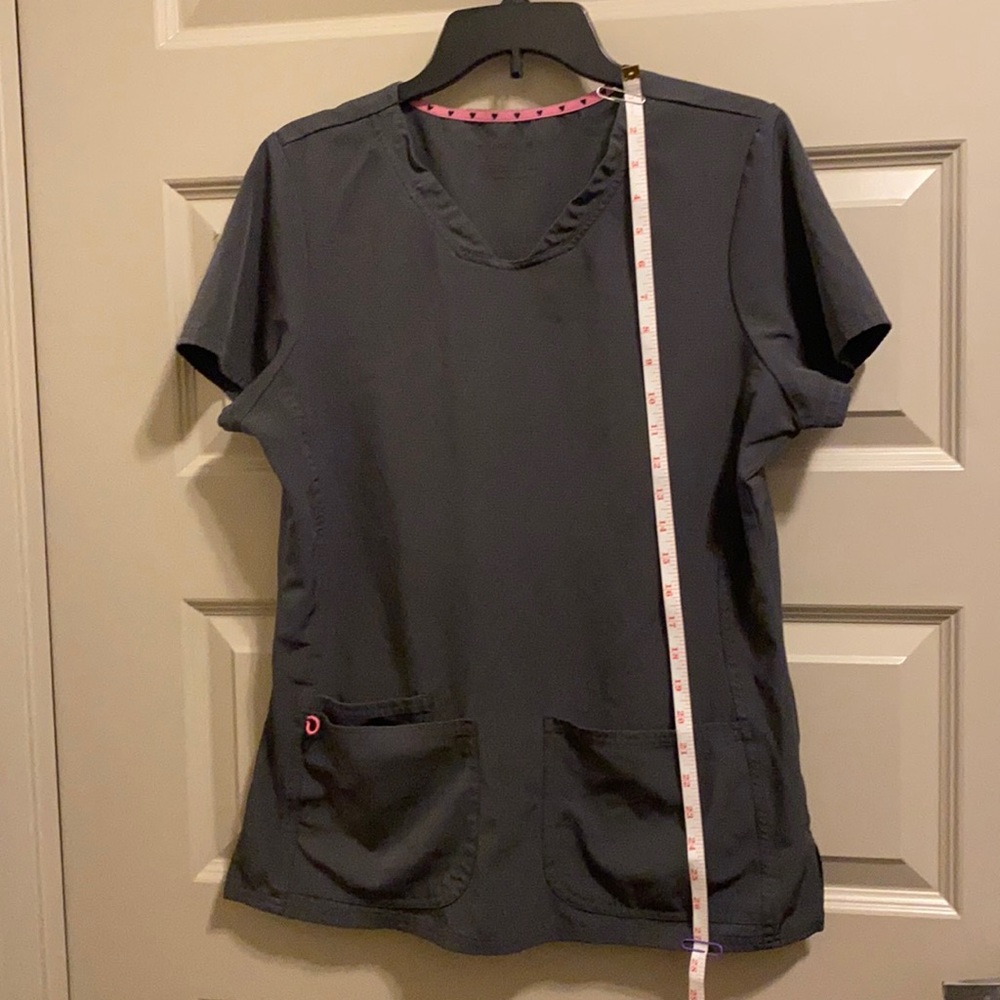 Heart & Soul Scrub Top